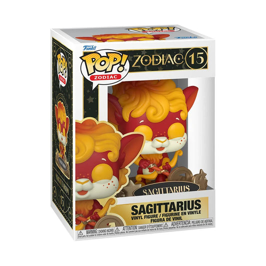 [Pre-Order] Pop! Zodiac: Zodiac - Sagittarius