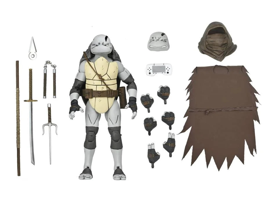 Teenage Mutant Ninja Turtles: The Last Ronin II - Re-Evolution Ultimate Uno Action Figure