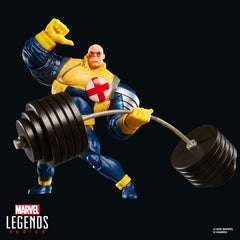 [Pre-Order] X-Factor Marvel Legends Strong Guy 6-Inch Action Figure