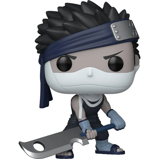 [Pre-Order] Pop! Animation: Naruto Classic - Zabuza Momochi