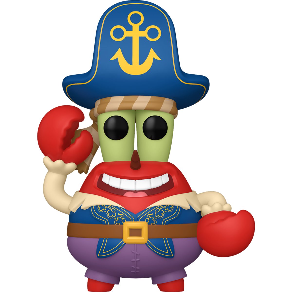 Pop! Movies: The SpongeBob Movie Search for SquarePants Mr. Krabs
