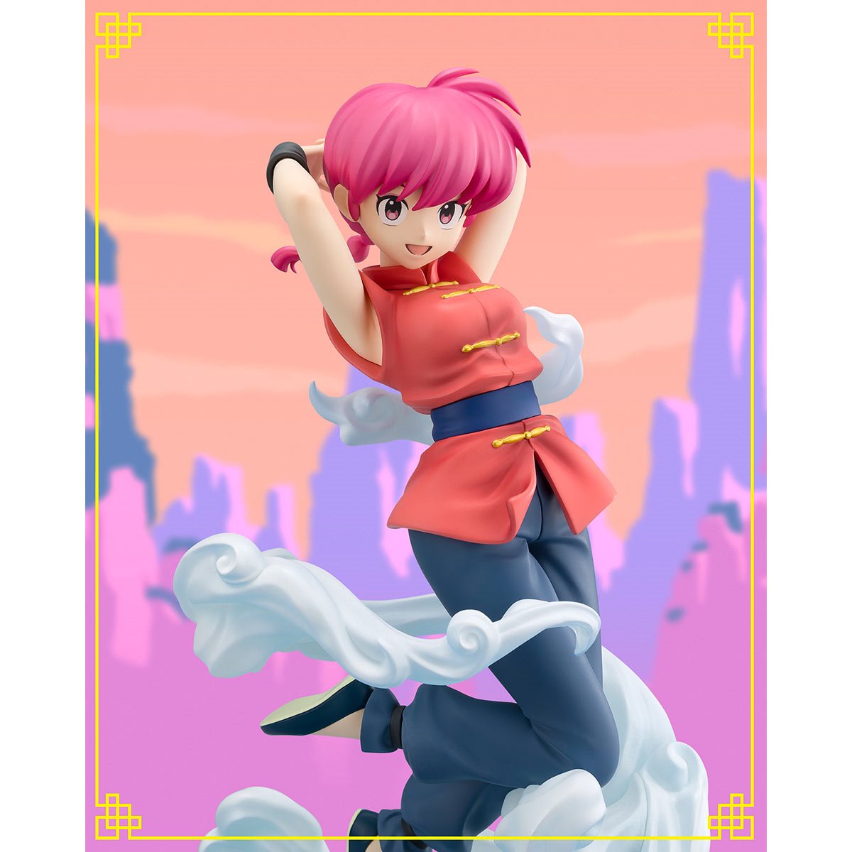 Ranma 1/2 Ranma FiguartsZERO Chouette Statue