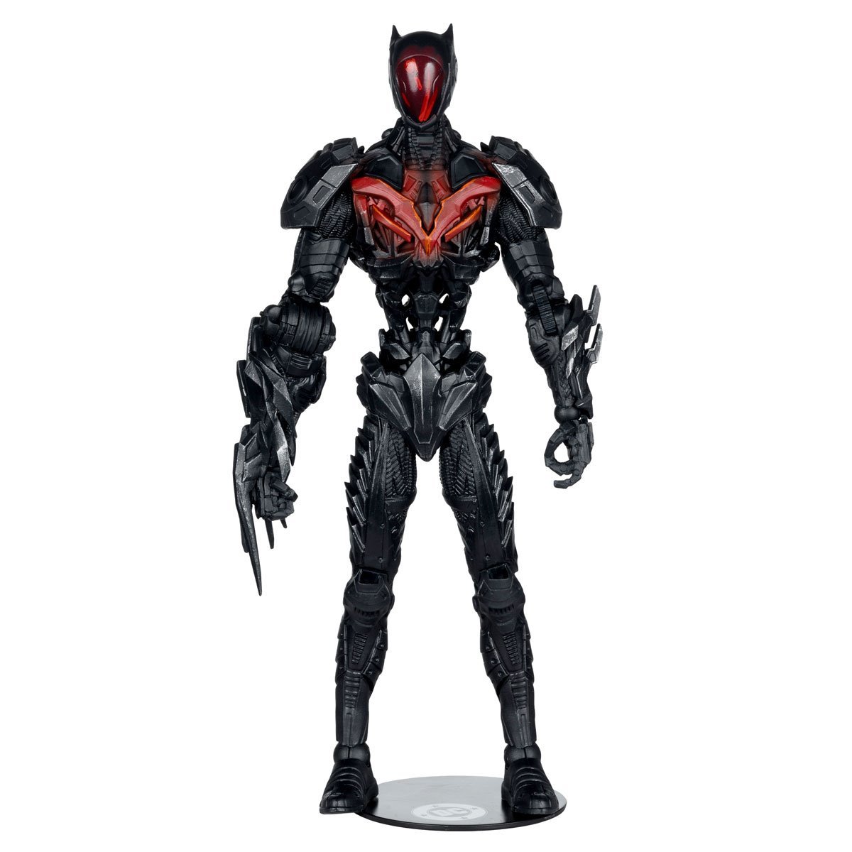 DC Multiverse Megafig Failsafe 7-Inch Scale Action Figure