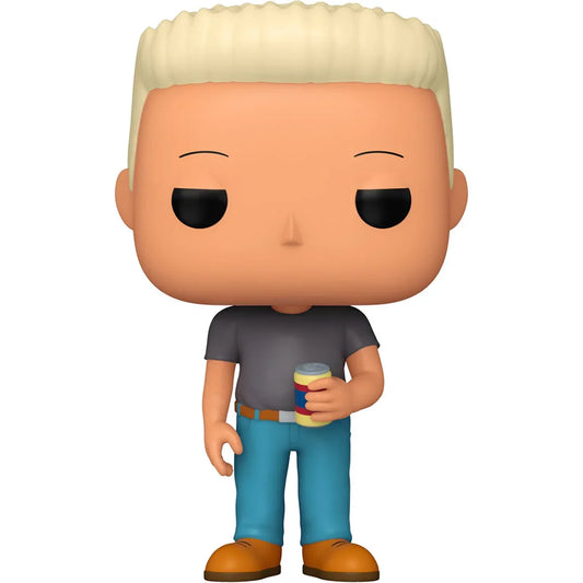[Pre-Order] Pop! Animation: King of the Hill - Boomhauer