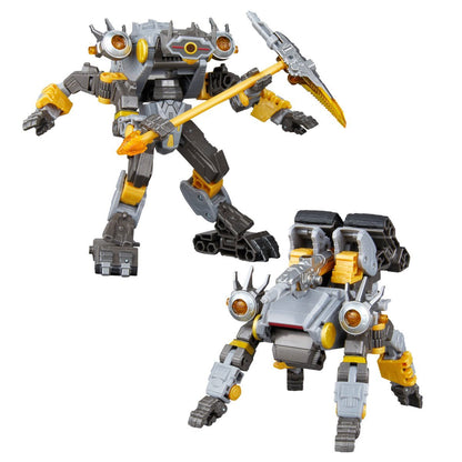 Transformers Age of the Primes Voyager Class The Thirteen Amalgamous Prime