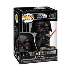 [Pre-Order] Pop! Premium: Star Wars Darth Vader SFX GITD