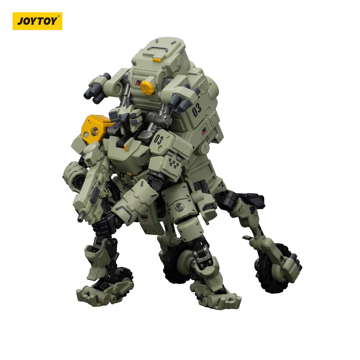 Battle for the Stars XS-03 Tactical Type Action Figure