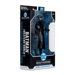 DC Multiverse Wave 21 Batman Western World 7-Inch Scale Action Figure