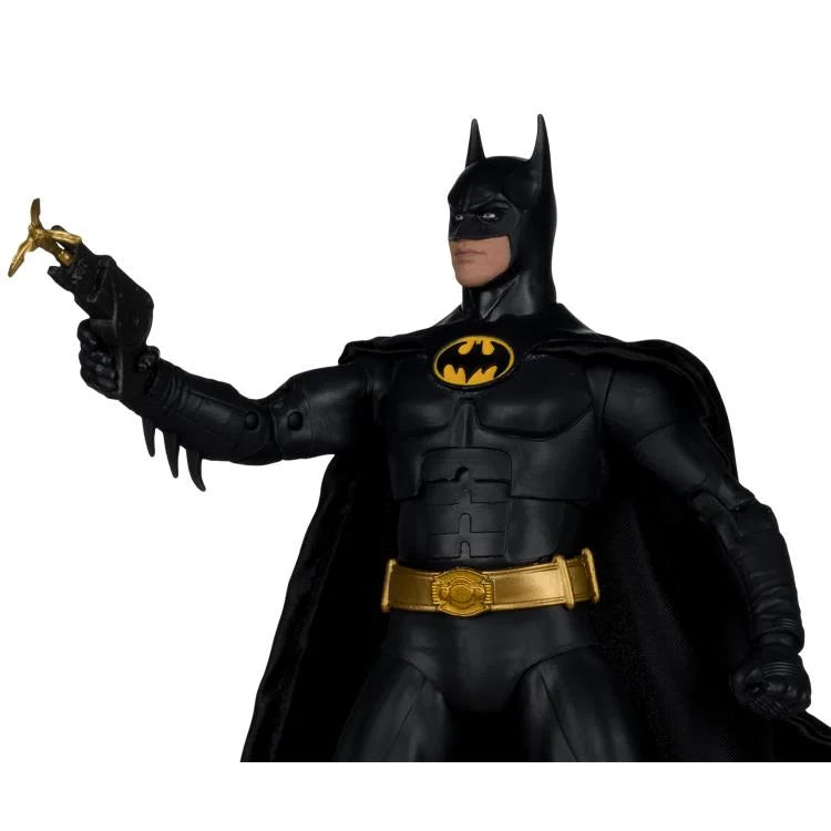 Batman Returns DC Multiverse Batman (Deluxe Theatrical Edition) Action Figure