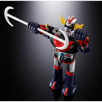 UFO Robo Grendizer Deluxe Grendizer and UFO Spazer Chogokin Action Figure