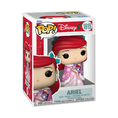 [Pre-Order] Pop! Disney: Princess Holiday Ariel