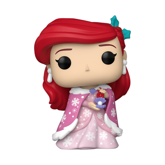 [Pre-Order] Pop! Disney: Princess Holiday Ariel