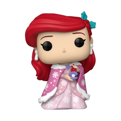 [Pre-Order] Pop! Disney: Princess Holiday Ariel