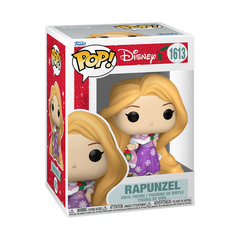 [Pre-Order] Pop! Disney: Princess Holiday Rapunzel