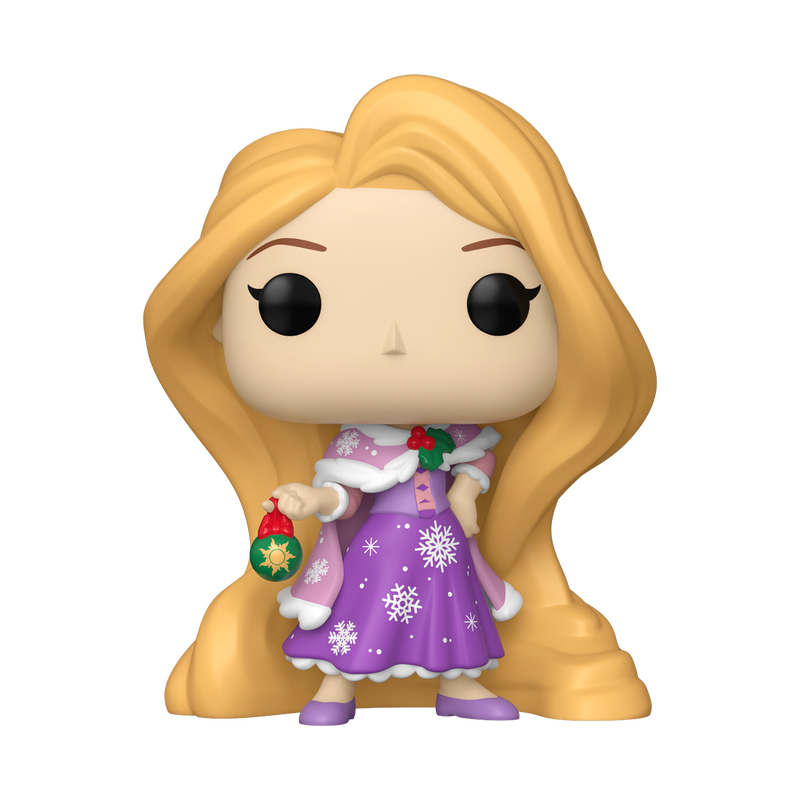 Pop! Disney: Princess Holiday Rapunzel