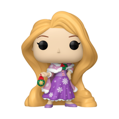 [Pre-Order] Pop! Disney: Princess Holiday Rapunzel
