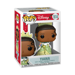 [Pre-Order] Pop! Disney: Princess Holiday Tiana