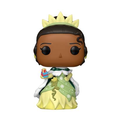 Pop! Disney: Princess Holiday Tiana