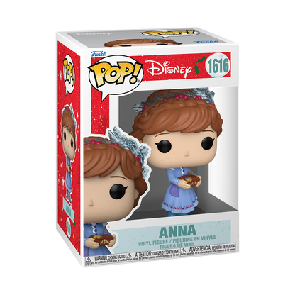 Pop! Disney: Princess Holiday Anna