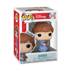 [Pre-Order] Pop! Disney: Princess Holiday Anna