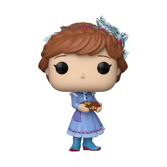 [Pre-Order] Pop! Disney: Princess Holiday Anna