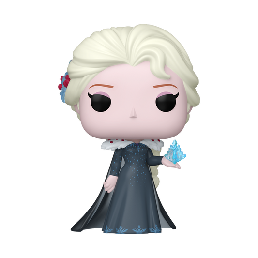 [Pre-Order] Pop! Disney: Princess Holiday Elsa