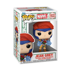 [Pre-Order] Pop! Marvel: HoliDivas Jean Grey