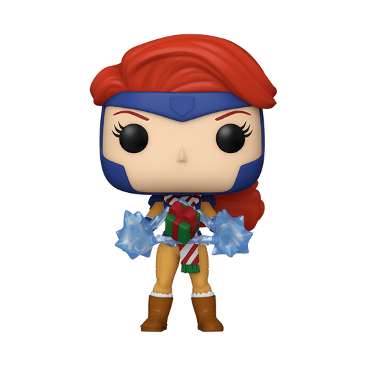 [Pre-Order] Pop! Marvel: HoliDivas Jean Grey