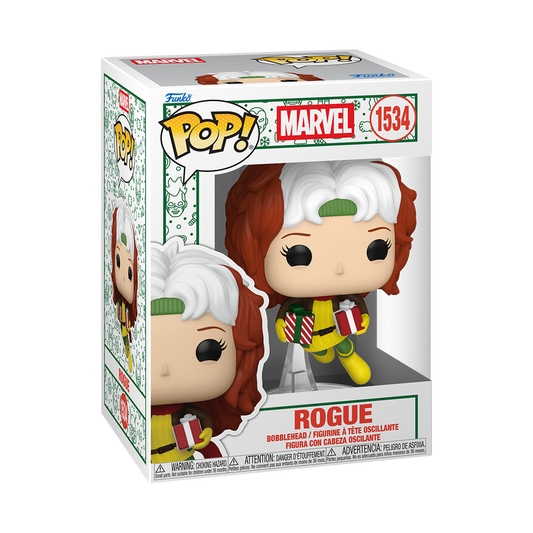 [Pre-Order] Pop! Marvel: HoliDivas Rogue