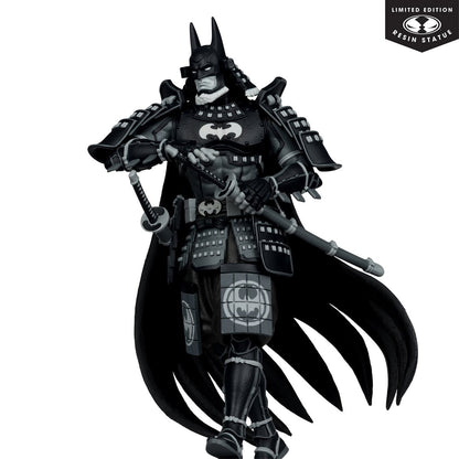 DC Direct Batman Ninja Batman Black and White 1:10 Scale Resin Statue