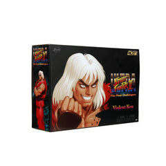 Ultra Street Fighter II Violent Ken Special Deluxe Action Figure