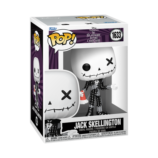 [Pre-Order] Pop! The Nightmare Before Christmas: Patchwork Jack