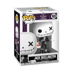 [Pre-Order] Pop! The Nightmare Before Christmas: Patchwork Jack