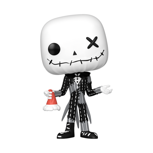 [Pre-Order] Pop! The Nightmare Before Christmas: Patchwork Jack