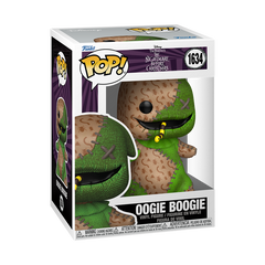 [Pre-Order] Pop! The Nightmare Before Christmas: Patchwork Oogie Boogie
