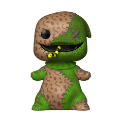 [Pre-Order] Pop! The Nightmare Before Christmas: Patchwork Oogie Boogie