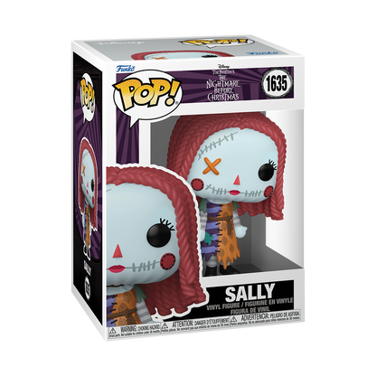 Pop! The Nightmare Before Christmas: Patchwork Sally