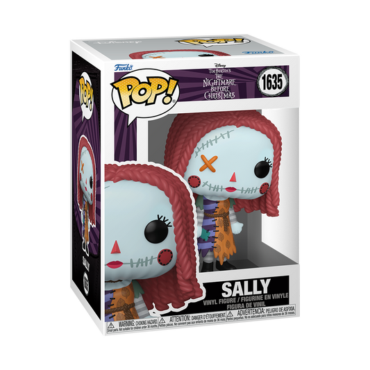 [Pre-Order] Pop! The Nightmare Before Christmas: Patchwork Sally