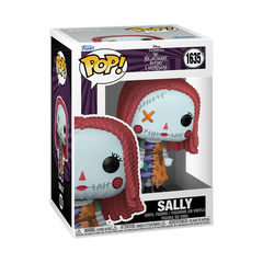 [Pre-Order] Pop! The Nightmare Before Christmas: Patchwork Sally