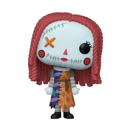 Pop! The Nightmare Before Christmas: Patchwork Sally