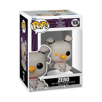 Pop! The Nightmare Before Christmas: Patchwork Zero