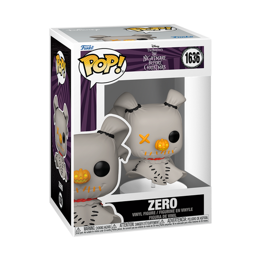 [Pre-Order] Pop! The Nightmare Before Christmas: Patchwork Zero
