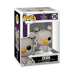 [Pre-Order] Pop! The Nightmare Before Christmas: Patchwork Zero