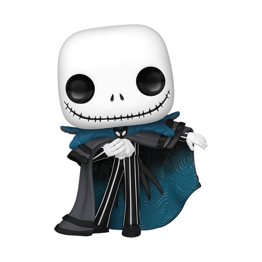 Pop! Movies: The Nightmare Before Christmas Couture Jack Skellington