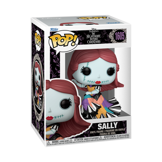 Pop! Movies: The Nightmare Before Christmas Couture Sally