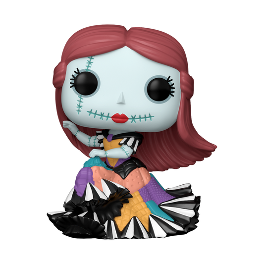 Pop! Movies: The Nightmare Before Christmas Couture Sally