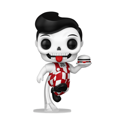 Pop! AD Icons: Bob's Big Boy Skull Bob