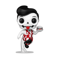 [Pre-Order] Pop! AD Icons: Bob's Big Boy Skull Bob