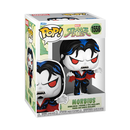 [Pre-Order] Pop! Marvel: Strange Tales Morbius