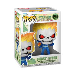 [Pre-Order] Pop! Marvel: Strange Tales Ghost Rider